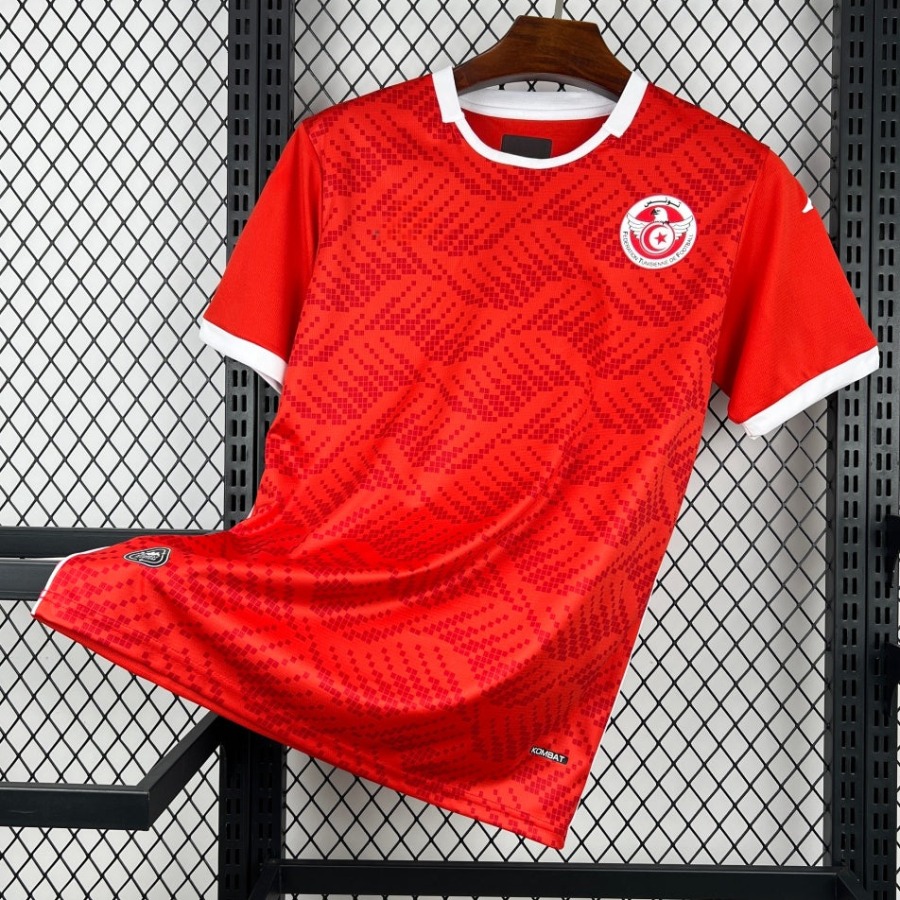 Tunisie Heimtrikot 2025/26