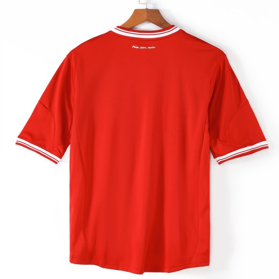 Bayern München Trikot Heim 2013-2014 Retro