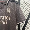 Real Madrid Auswärtstrikot Schwarz 2024/25
