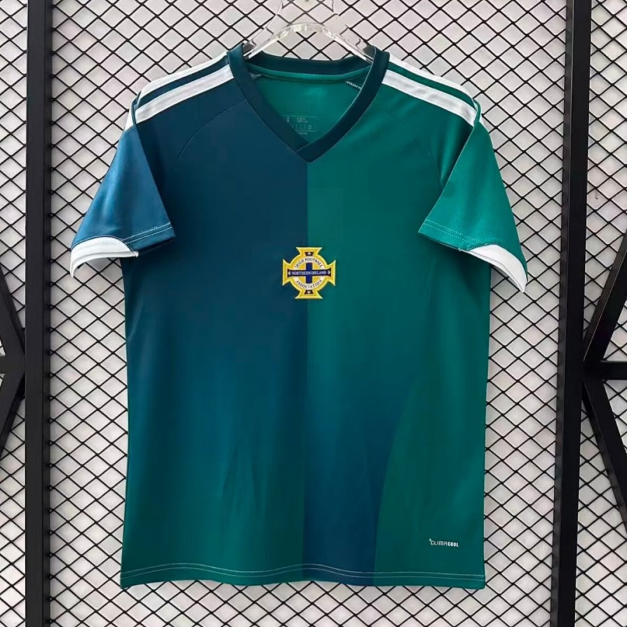 Trikot Northern Ireland Heim 2025/26