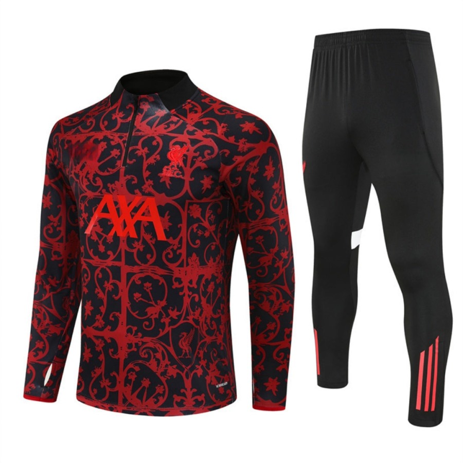 Liverpool Trikot 2025/26 Rot Sonderausgabe