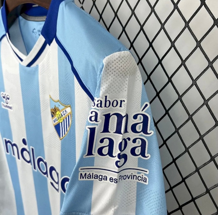 Malaga Heimtrikot 2025/26