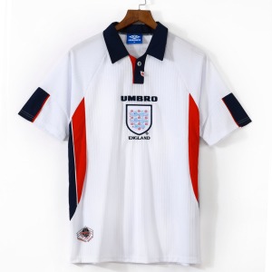 England Heimtrikot Retro 1998