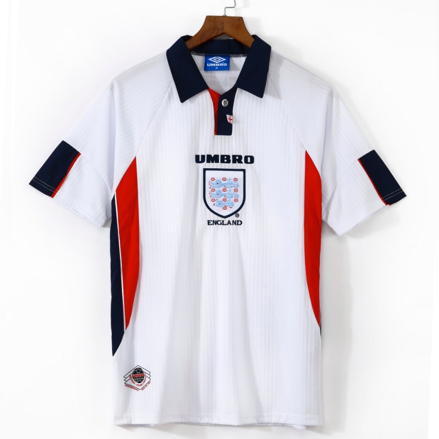 England Heimtrikot Retro 1998
