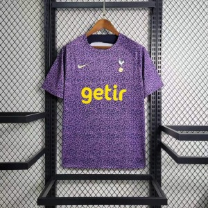 Tottenham Trainings-Trikot 2023-24