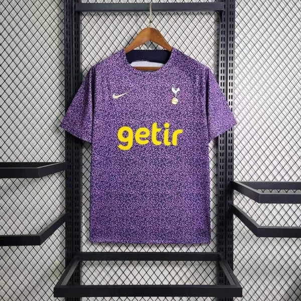 Tottenham Trainings-Trikot 2023-24