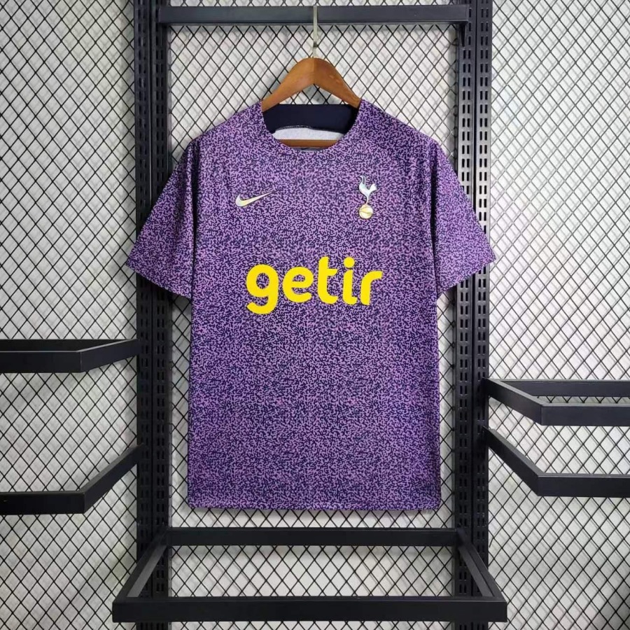 Tottenham Trainings-Trikot 2023-24