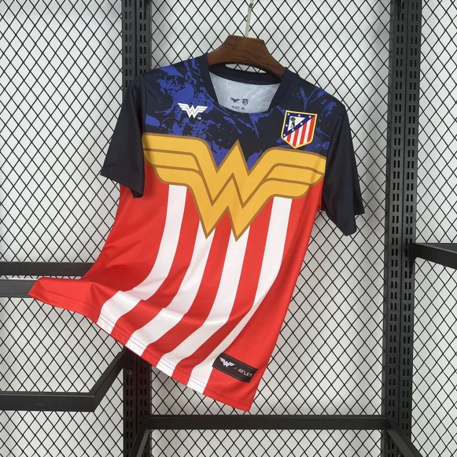 Atlético Madrid Concept Trikot 2025-26