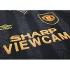 Trikot Manchester United 1993/94 Auswärts Langarm