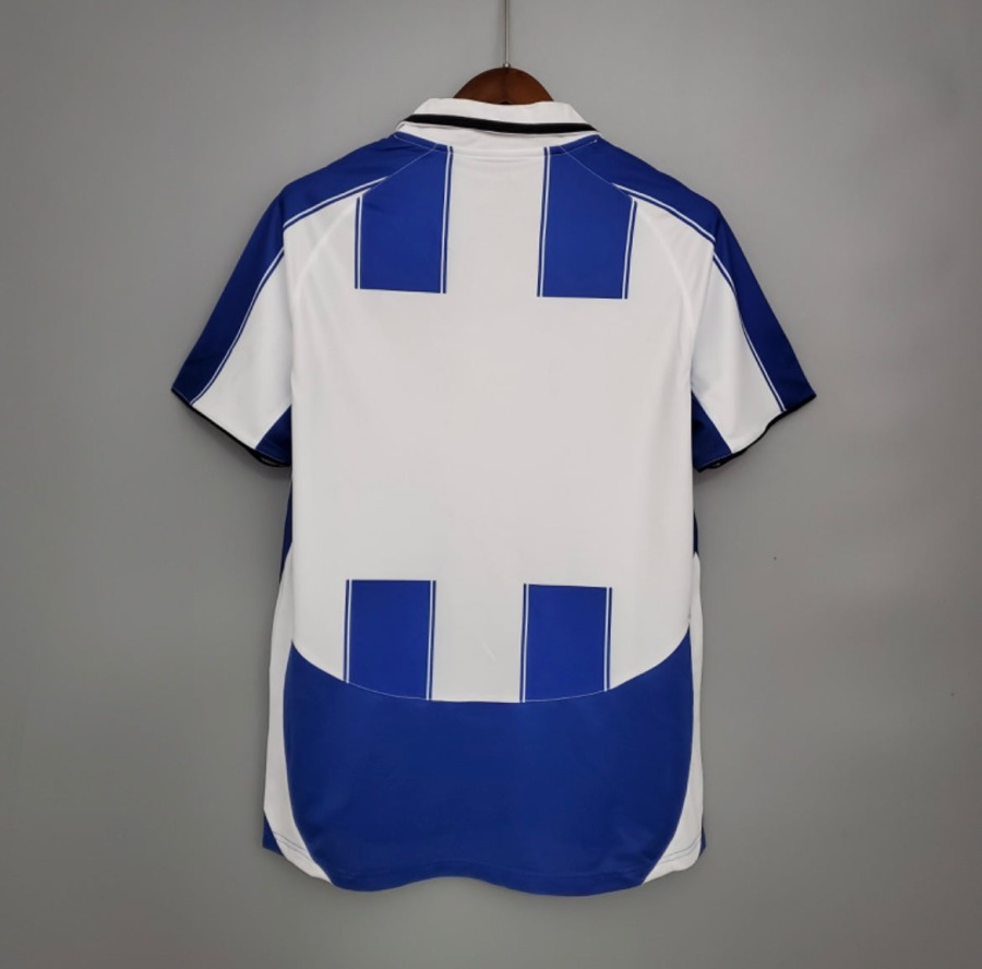 FC Porto Trikot Heim 2003/04