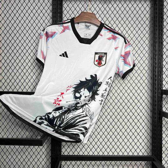 Japan X Luffy Trikot 2024/2025