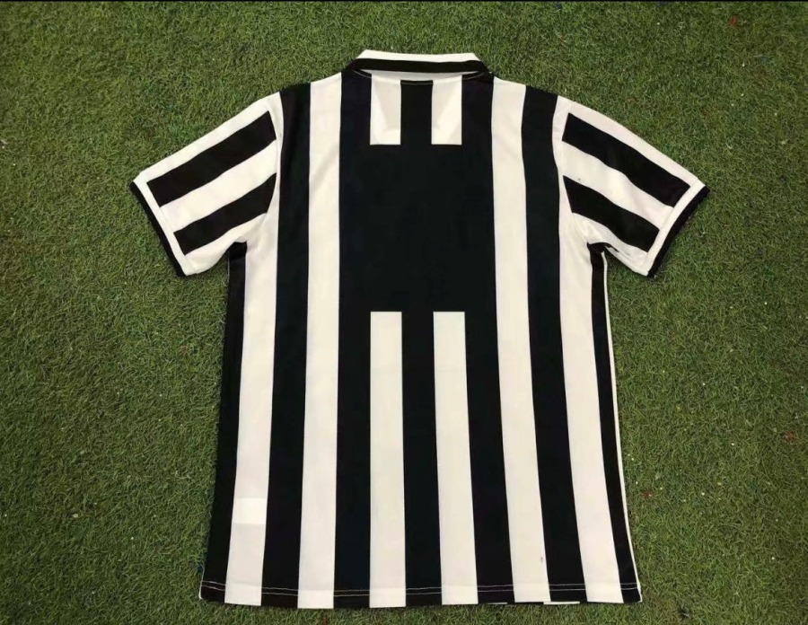 Juventus Heimtrikot 1994/95