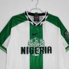 Nigéria Auswärtstrikot 1996