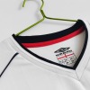 England 2002 Heimtrikot Langarm