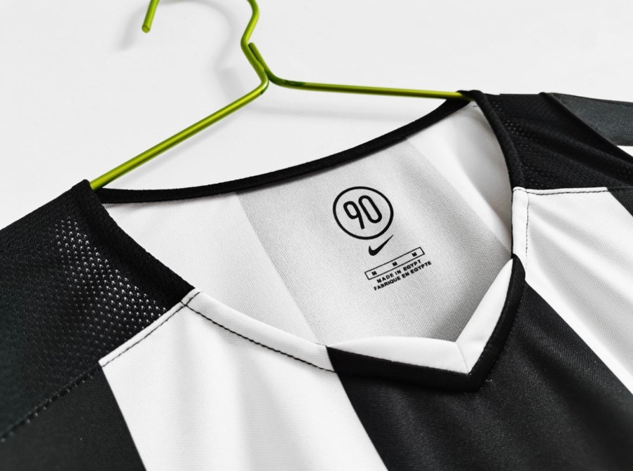 Juventus Heimtrikot 2004/05