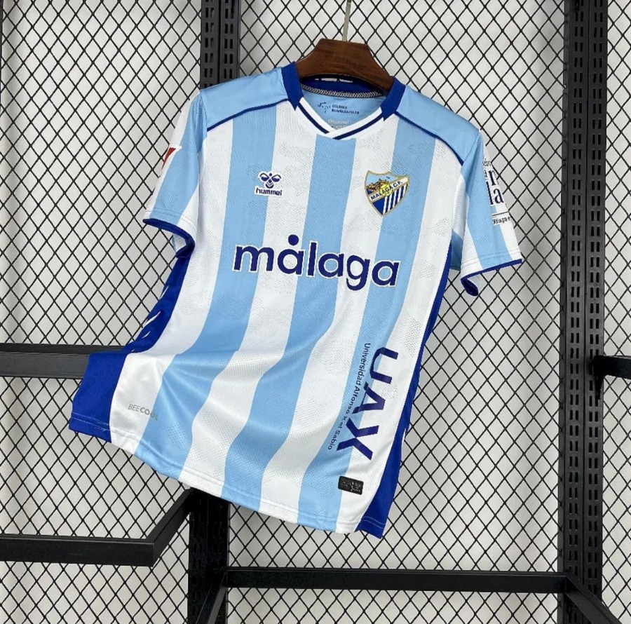 Malaga Heimtrikot 2025/26