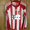 FC Bayern München Heimtrikot 2010/11 Langarm