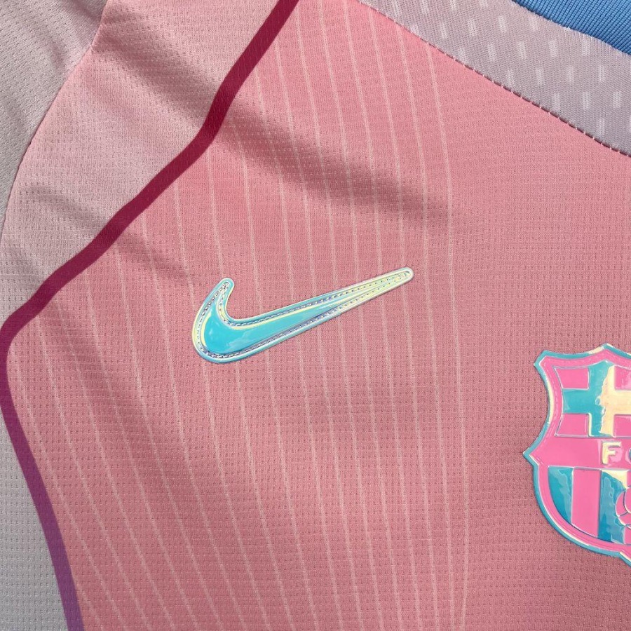 FC Barcelona Concept Trikot Rosa 2025-26