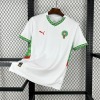 Maroc Auswärtstrikot Weiß CAN 2025-26