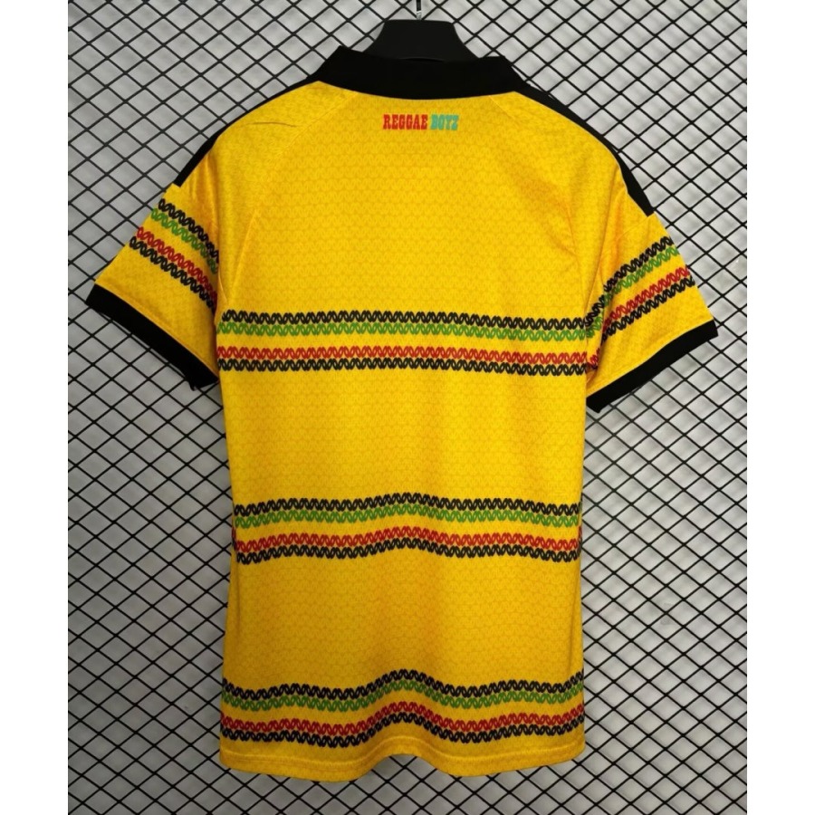 Jamaica Heimtrikot 2025/26