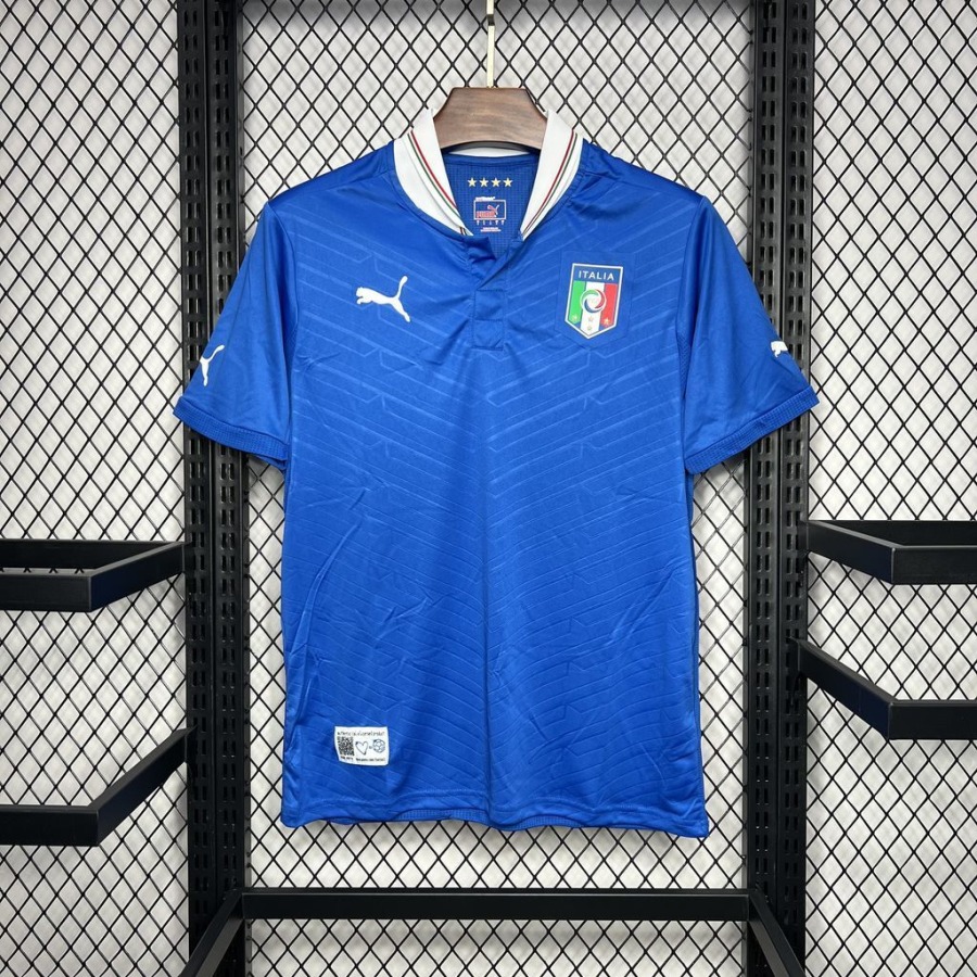 Italien Heimtrikot Retro 2012