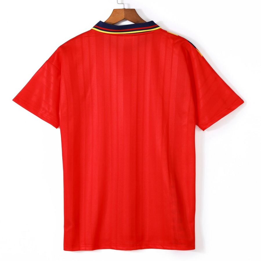 Spanien Heimtrikot 1994-1995 Retro