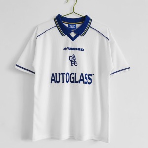 Chelsea Auswärtstrikot Retro 1998-2000