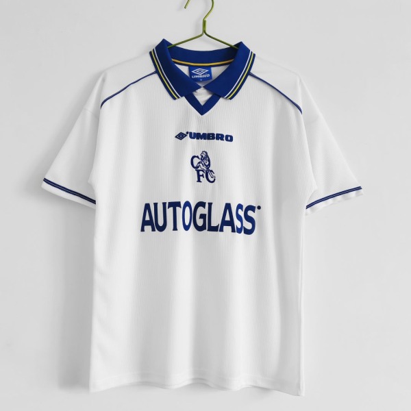 Chelsea Auswärtstrikot Retro 1998-2000