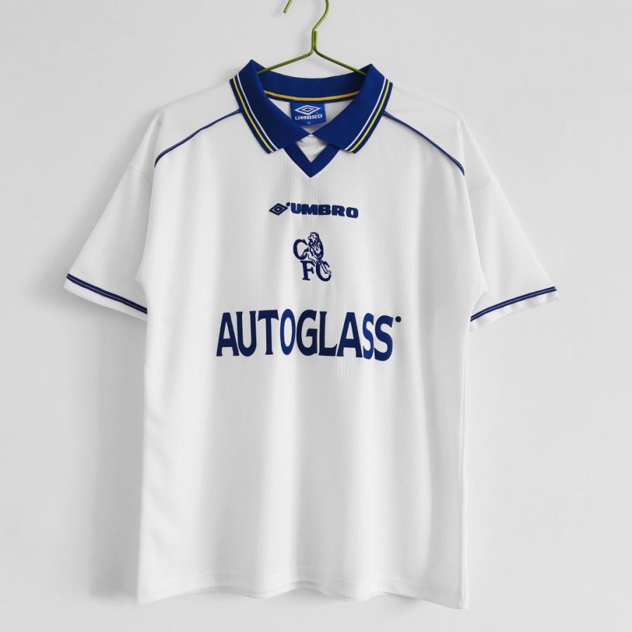 Chelsea Auswärtstrikot Retro 1998-2000