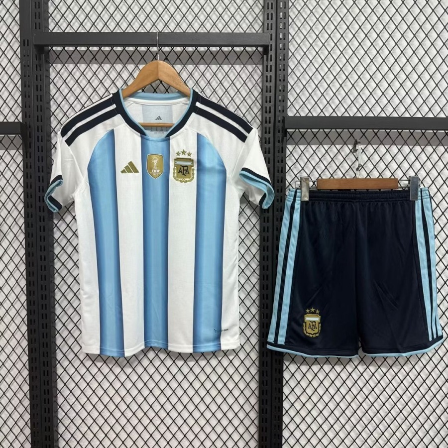 Argentine Heimtrikot 2025/26 Herren