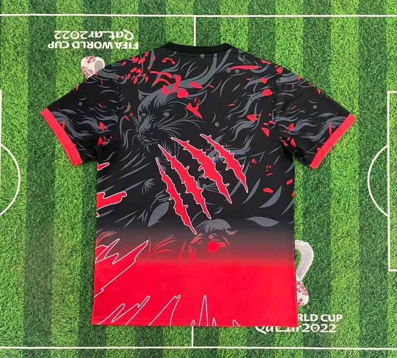 Trikot Brasilien 2025/26 Spezial Red