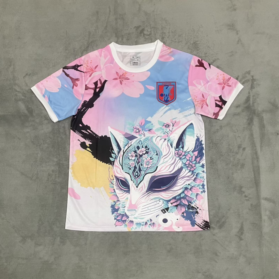 Japon Trikot 25/26 Anime Special Color