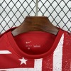 Atletico Madrid Langarm-Trikot 2025-26