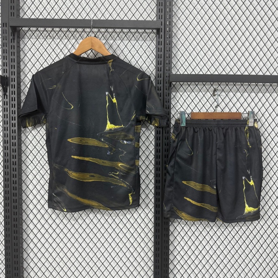PSG Night Edition Trikot 25/26 Kinder Stadium