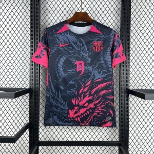 Barcelona Trikot 24/25 Dragon Sonderausgabe