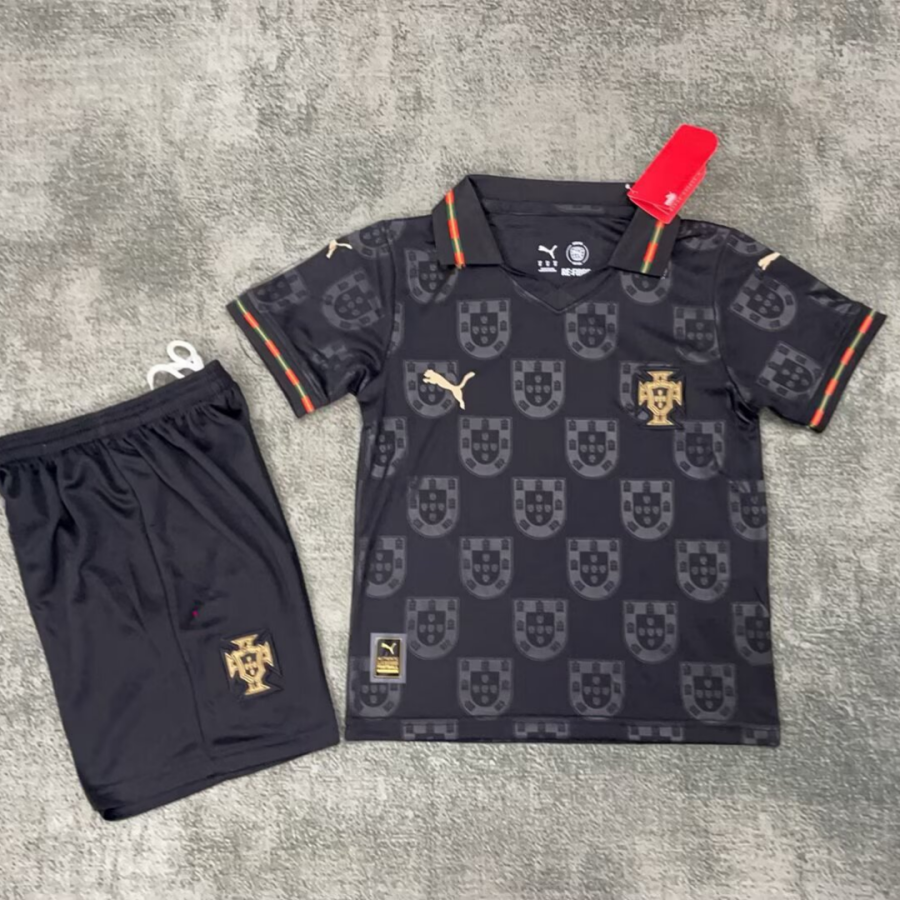 Portugal Trikot Kinder 2025/26 Spezial