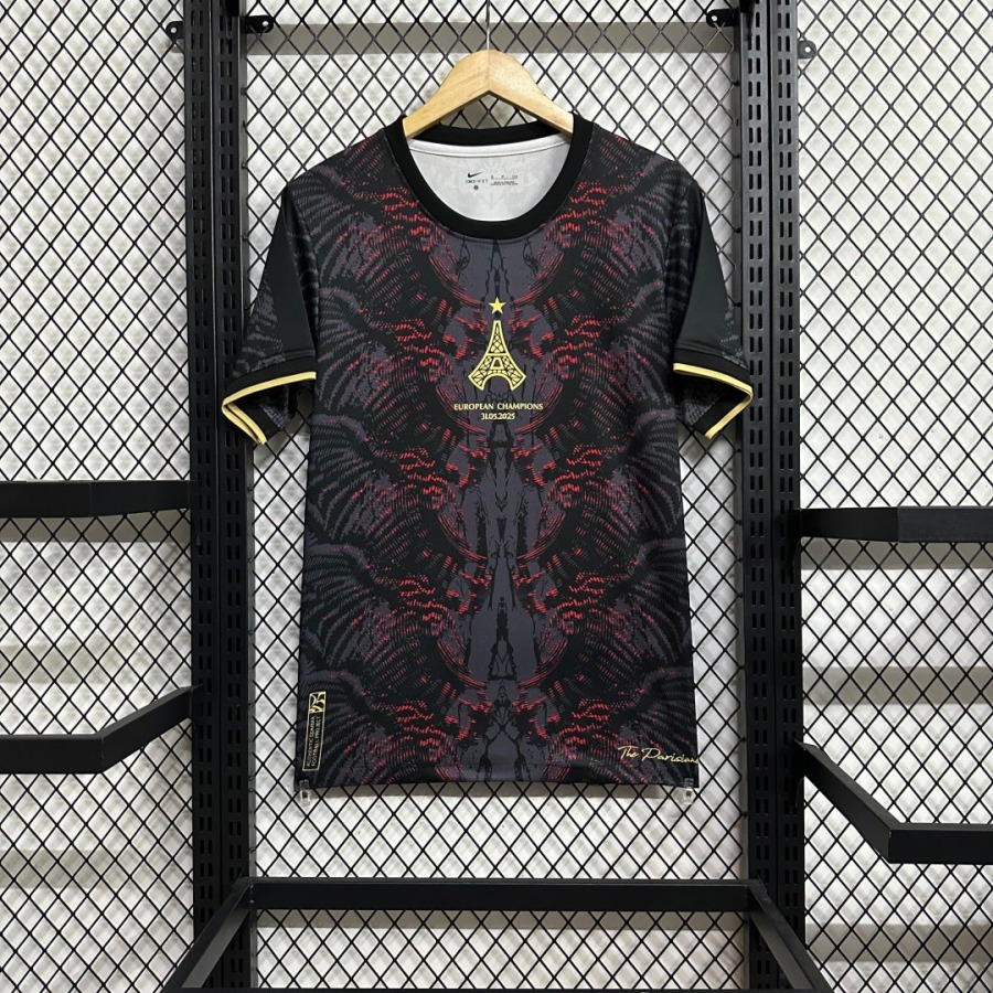 PSG Trikot 2025/26 Eiffel Tower