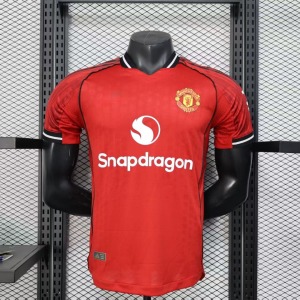 Manchester United Heimtrikot 2025/26 Version Player
