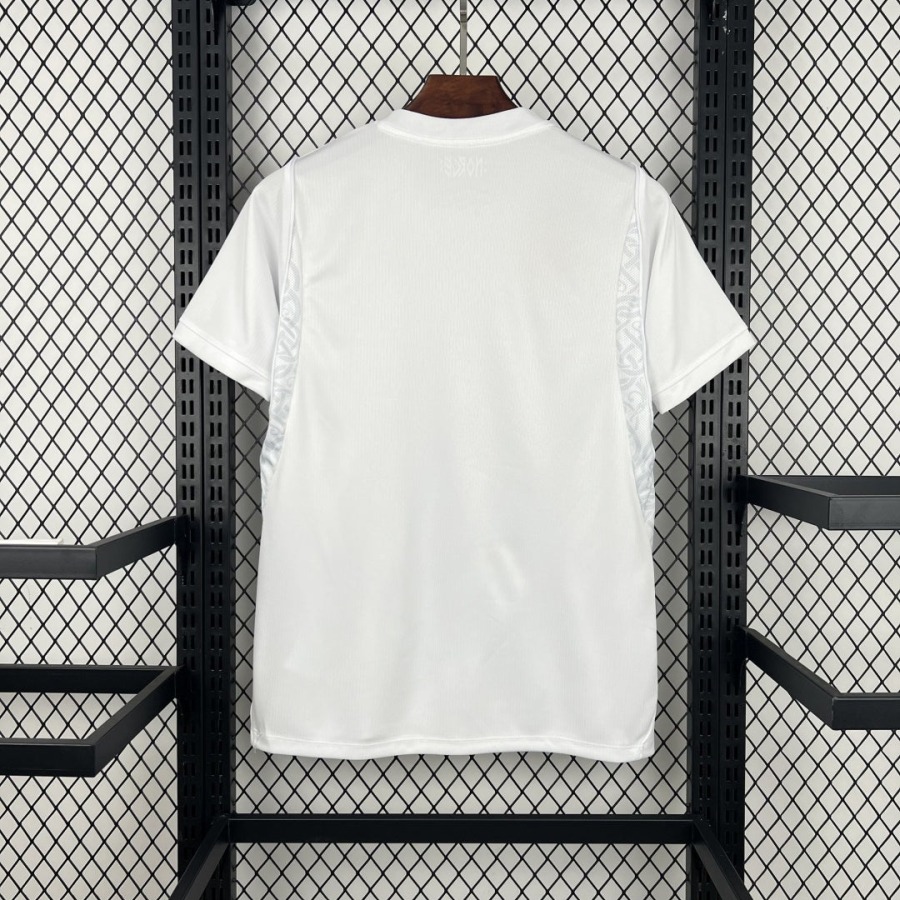 Norwegen Trikot 2026 Weiß