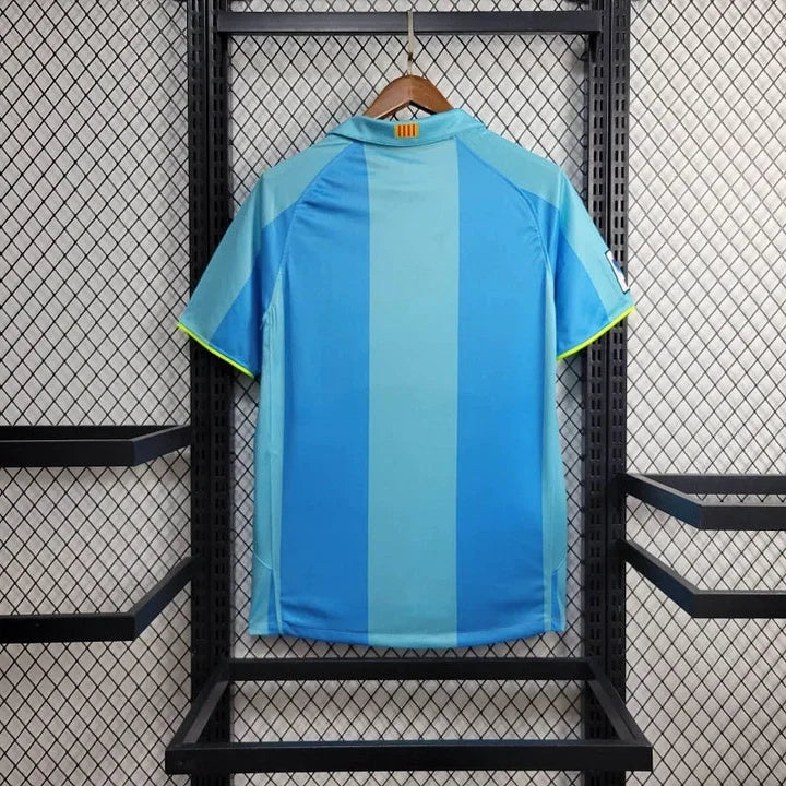 FC Barcelona Retro Trikot 2007-2008