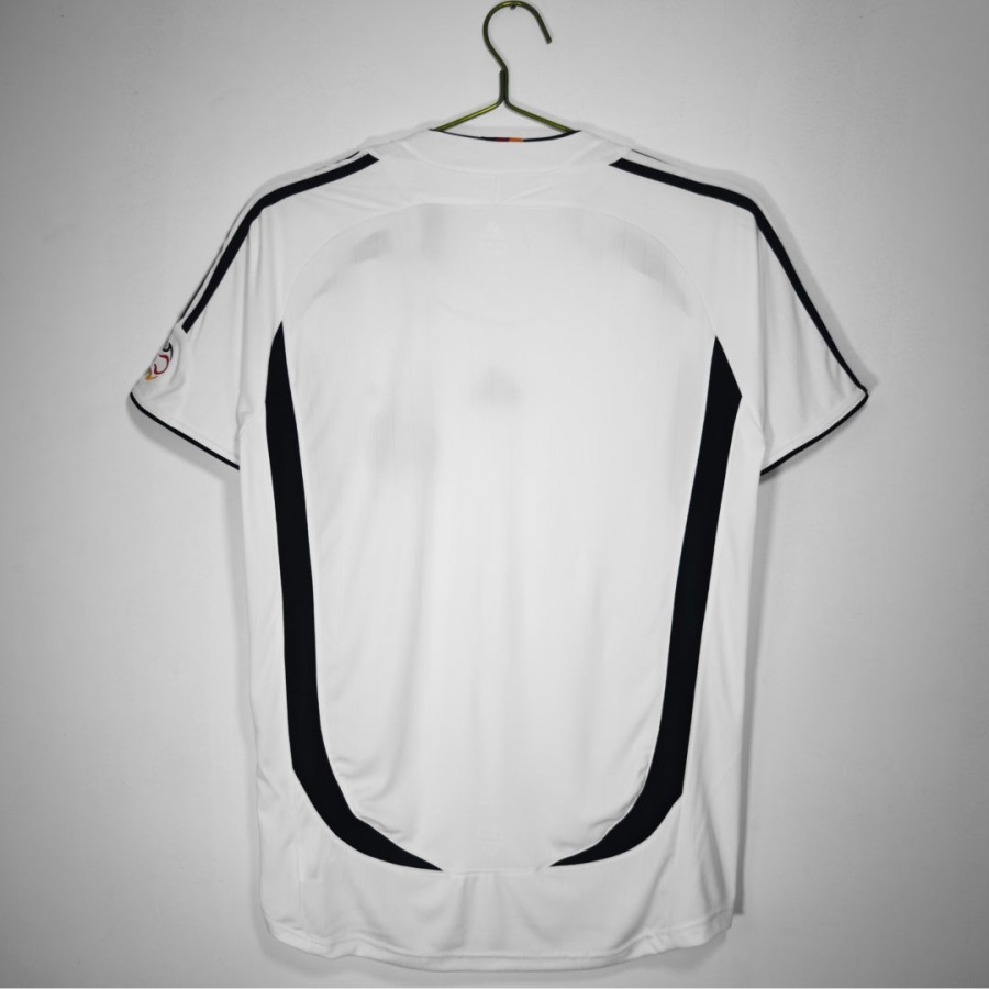 Deutschland Heimtrikot 2006 Retro