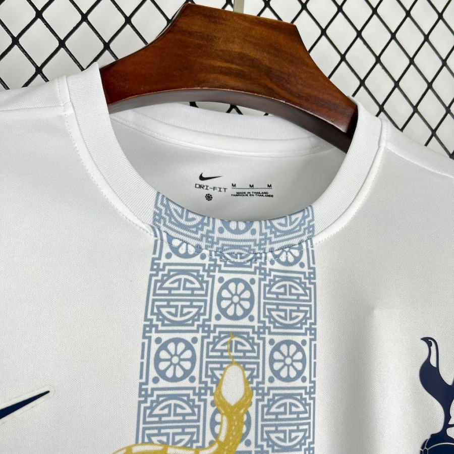 Tottenham Concept Trikot 2025-26