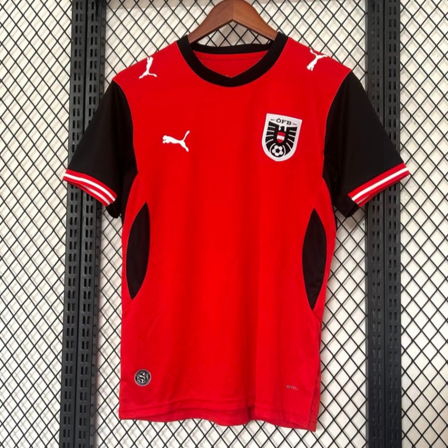 Trikot Austria Heim 2025/26