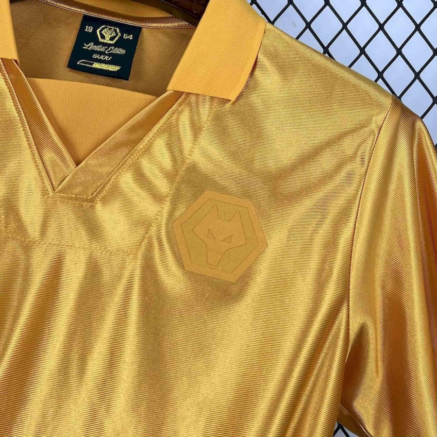 Wolves Concept Trikot 2025-26