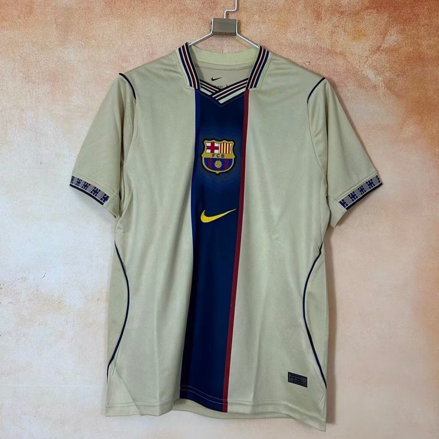 Barcelona Retro Trikot 2026/27