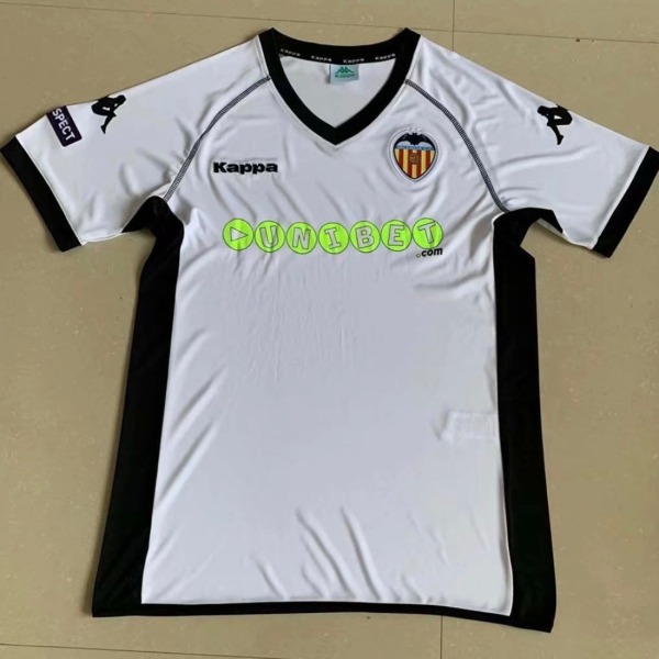 Valence CF Trikot 2010/11 Heim