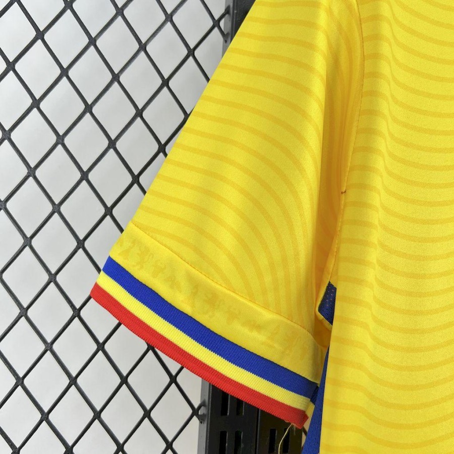 Rumänien Trikot 2025 Fußball Herren Damen Kinder