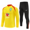 Brasilien Trikot 25/26 Gelb Offiziell