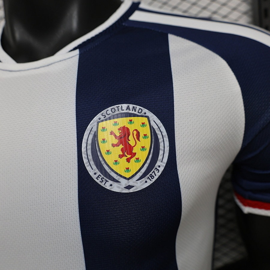 Schottland Concept Trikot 2026