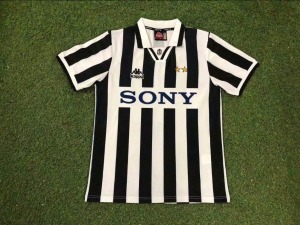 Juventus Trikot 1996/97 Heim